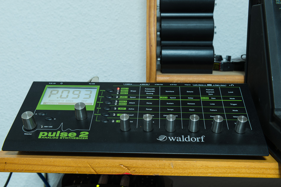 Waldorf Pulse II